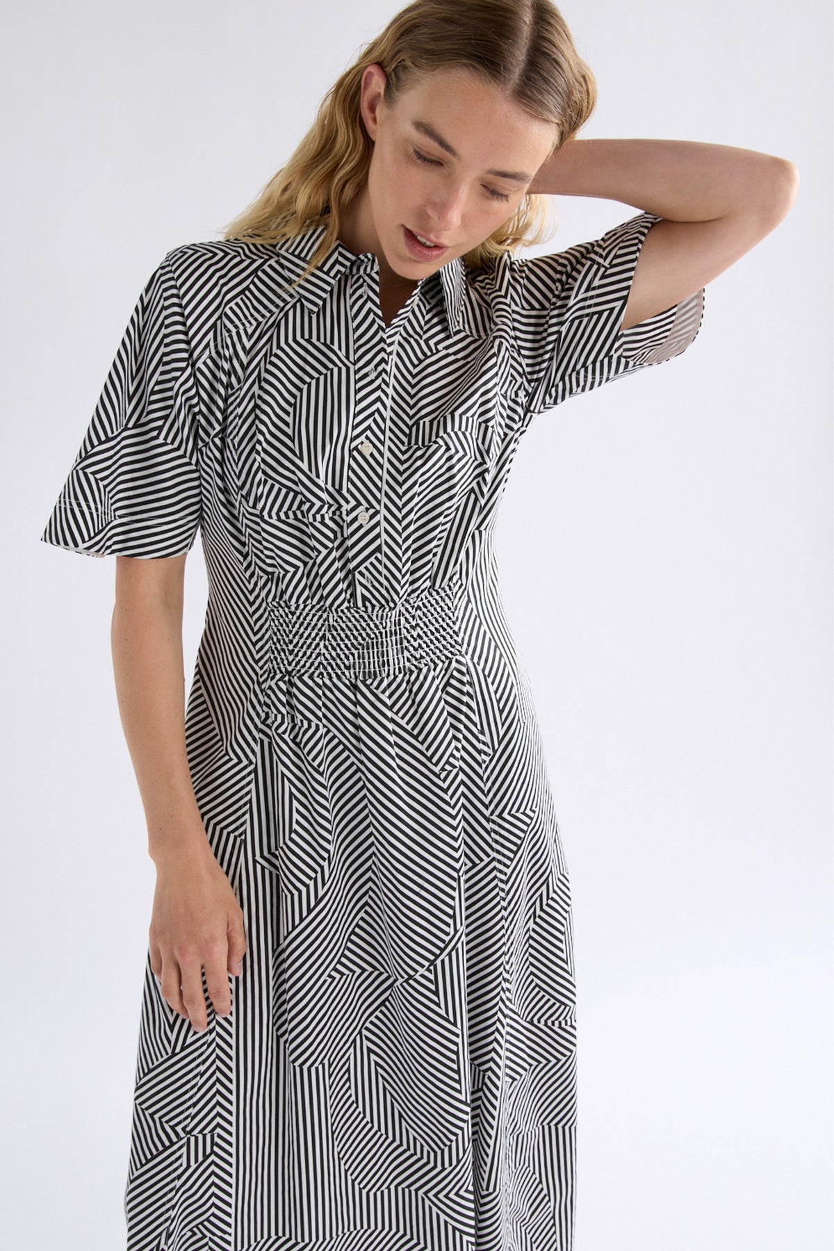 Vier Dress Dresses - ELK | MANE PRINT