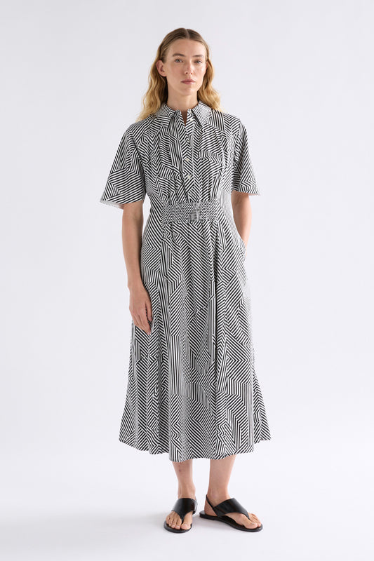 Vier Dress Dresses - ELK | MANE PRINT