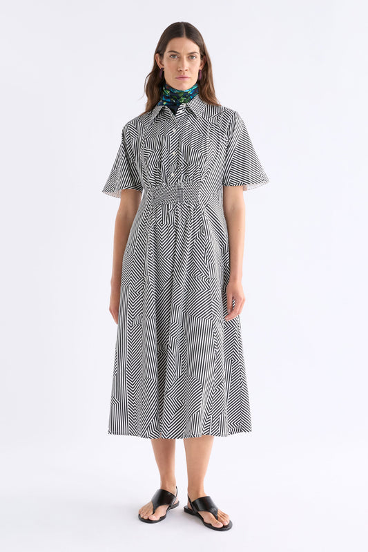 Vier Dress Dresses - ELK | MANE PRINT