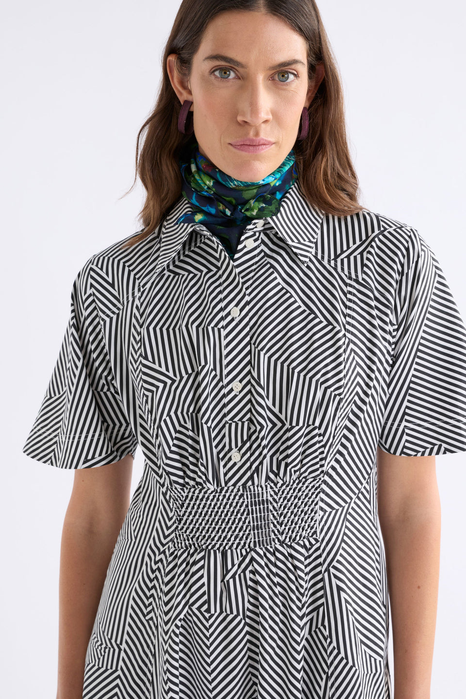 Vier Dress Dresses - ELK | MANE PRINT