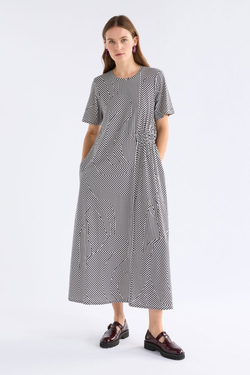Slinde Dress Dresses - ELK | MANE PRINT