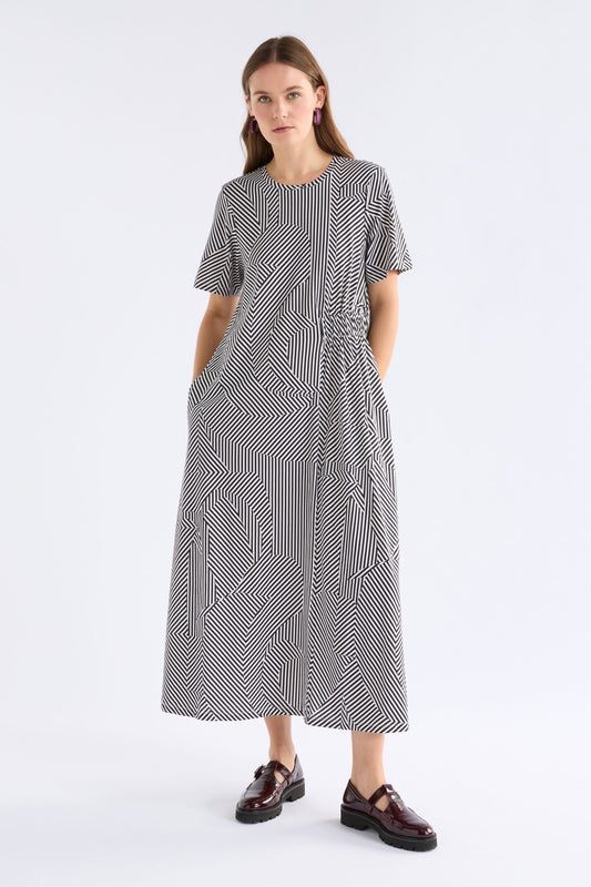 Slinde Dress Dresses - ELK | MANE PRINT