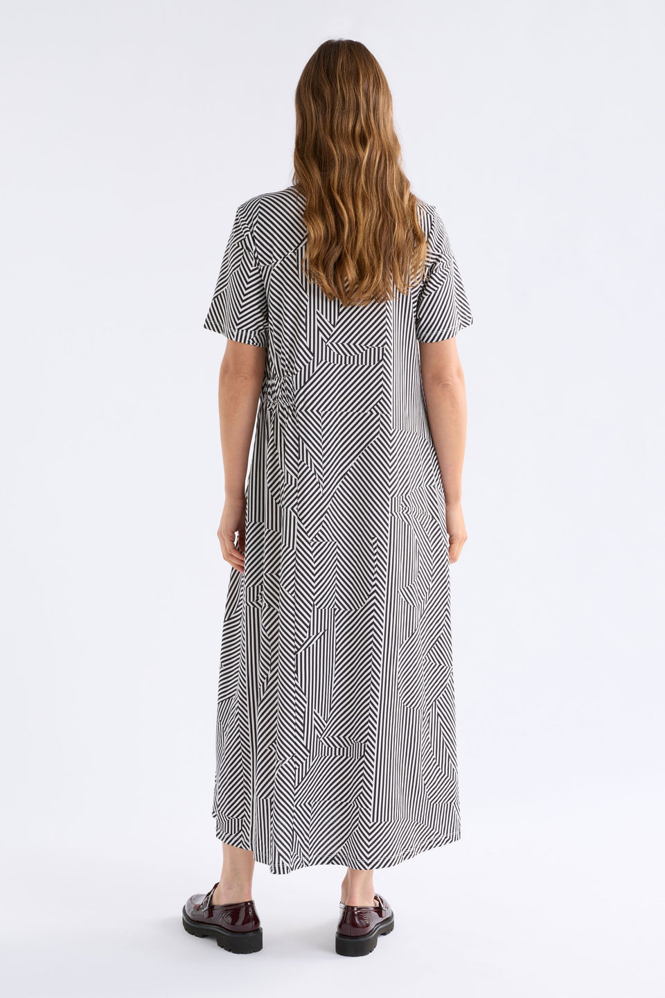 Slinde Dress Dresses - ELK | MANE PRINT