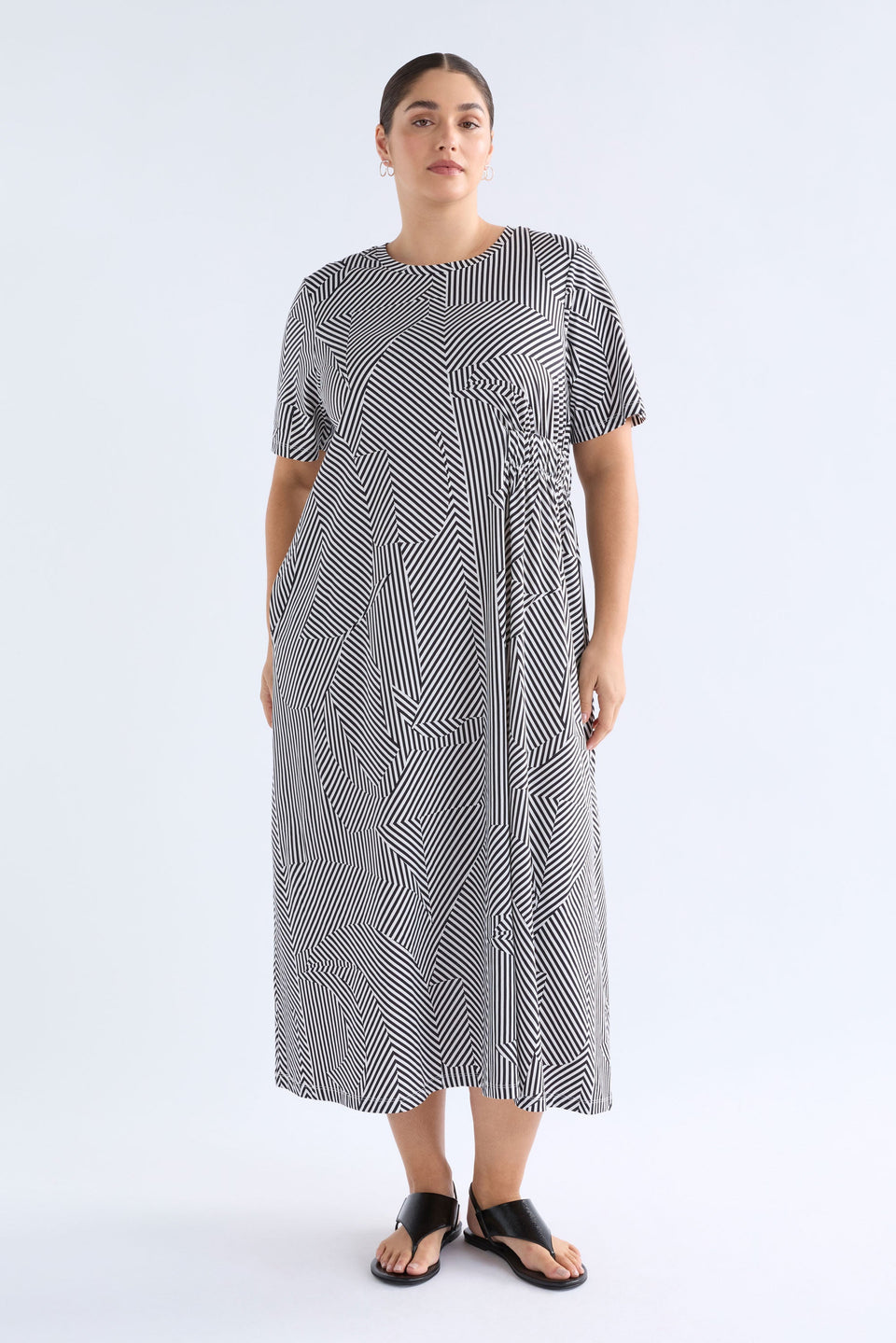 Slinde Dress Dresses - ELK | MANE PRINT