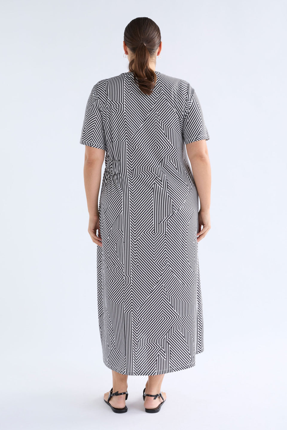 Slinde Dress Dresses - ELK | MANE PRINT