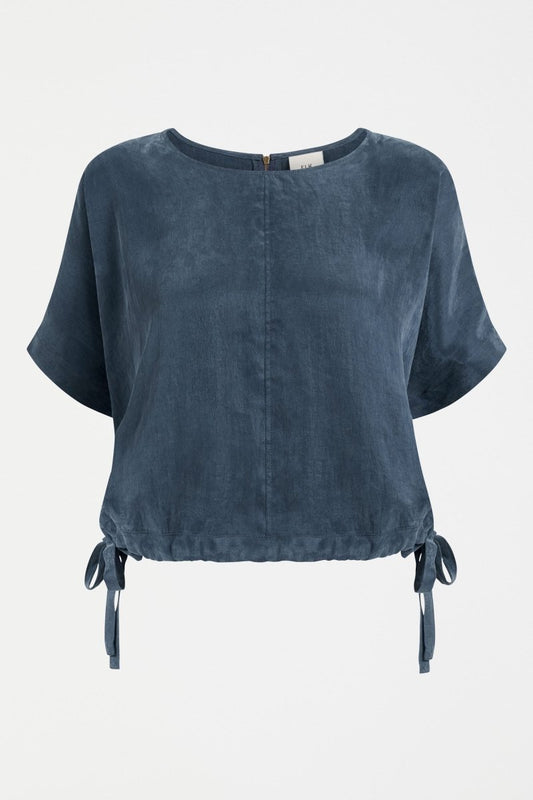 Delme Top Blue Steel (Tops) - ELK AU