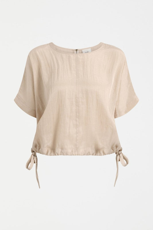 Delme Top Oyster Tops - ELK | OYSTER