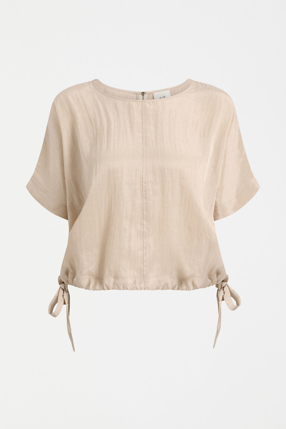 Delme Top Oyster Tops - ELK | OYSTER