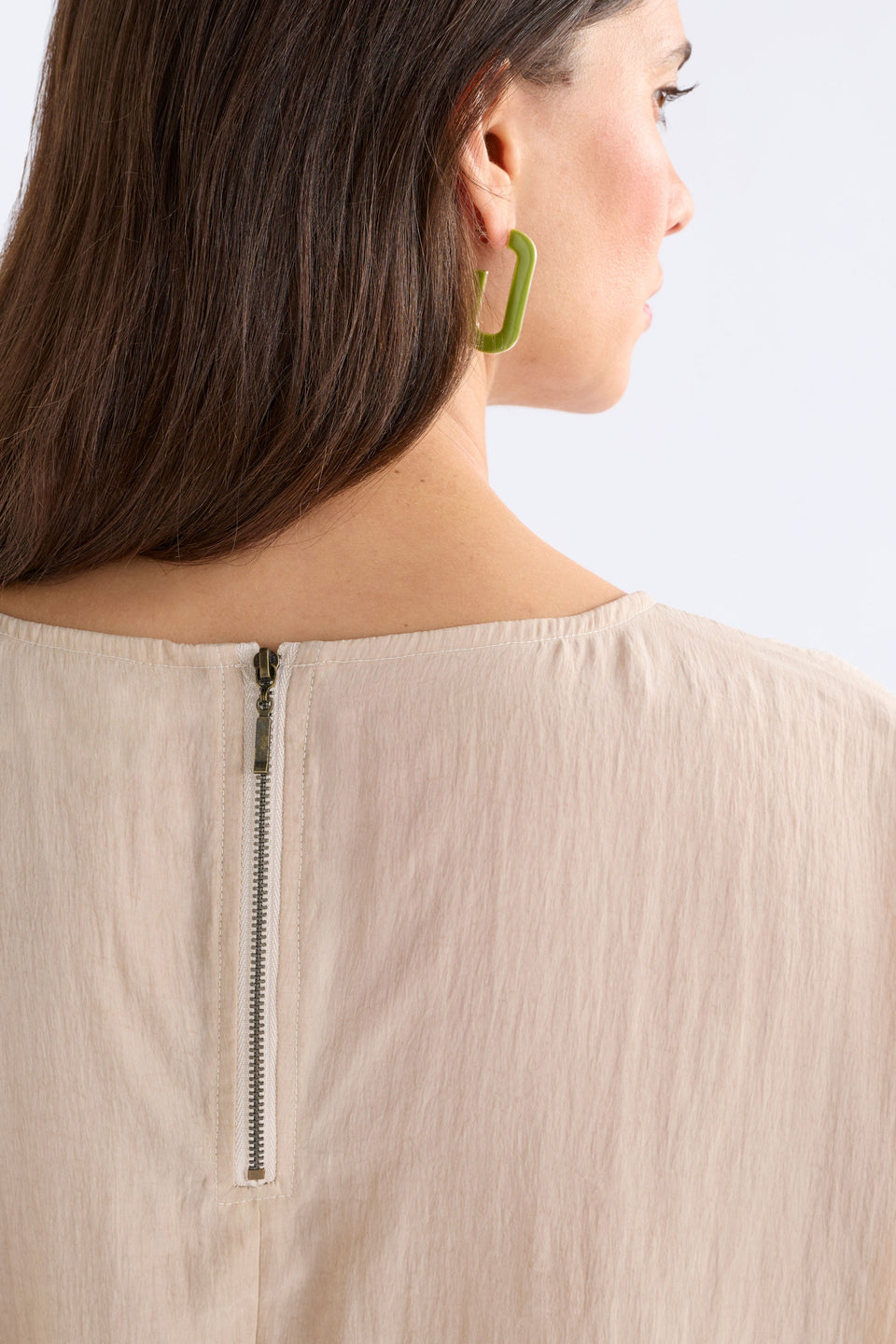 Delme Top Oyster Tops - ELK | OYSTER