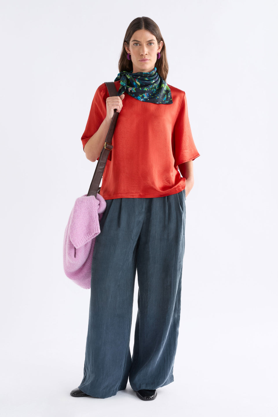 Delme Pant Blue Steel Pants & Jeans - ELK | BLUE STEEL