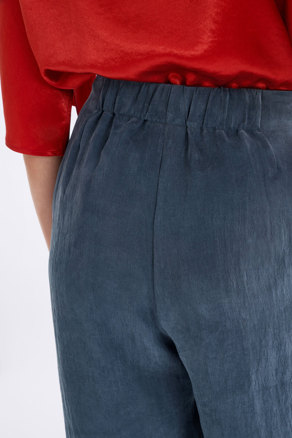 Delme Pant Blue Steel Pants & Jeans - ELK | BLUE STEEL
