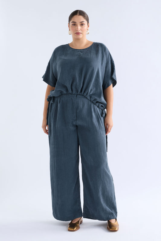 Delme Pant Blue Steel Pants & Jeans - ELK | BLUE STEEL