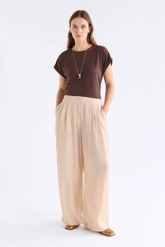 Delme Pant Oyster Pants & Jeans - ELK | OYSTER