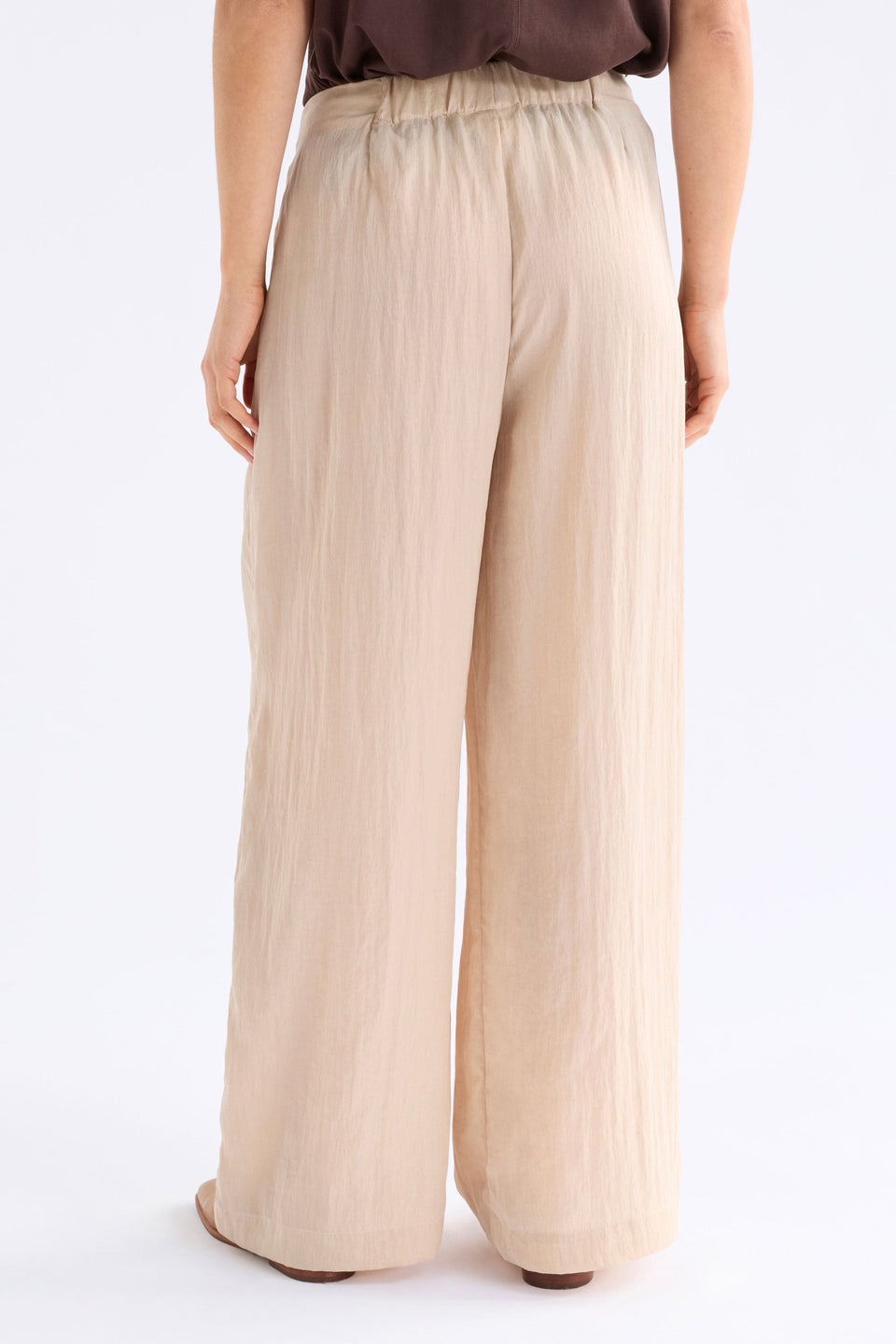 Delme Pant Oyster Pants & Jeans - ELK | OYSTER