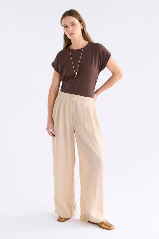 Delme Pant Oyster Pants & Jeans - ELK | OYSTER