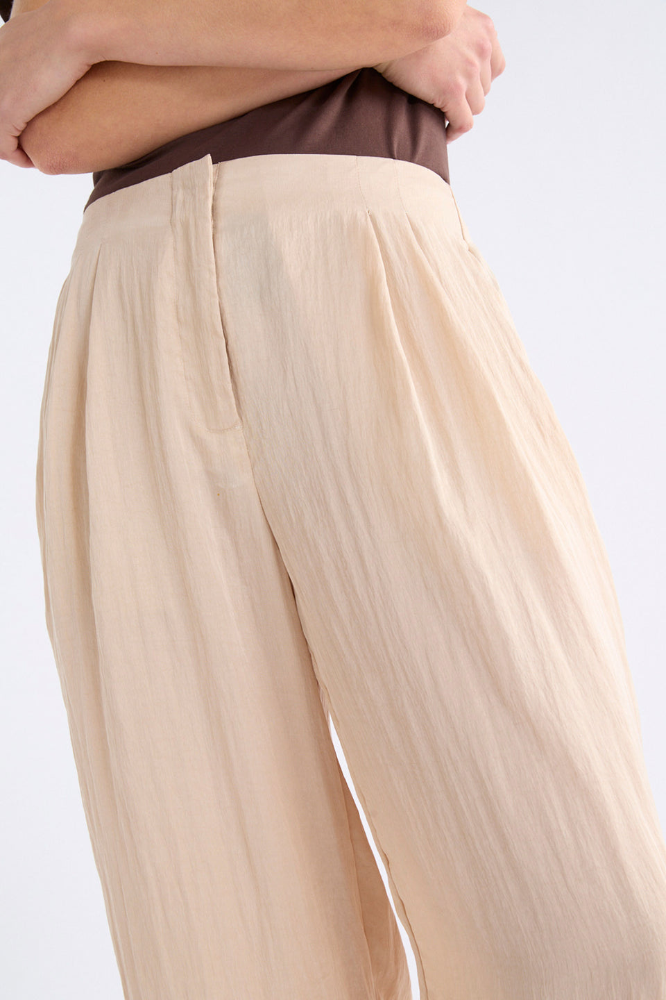 Delme Pant Oyster Pants & Jeans - ELK | OYSTER