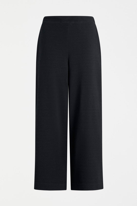 Sanna Pant Pants & Jeans - ELK | BLACK