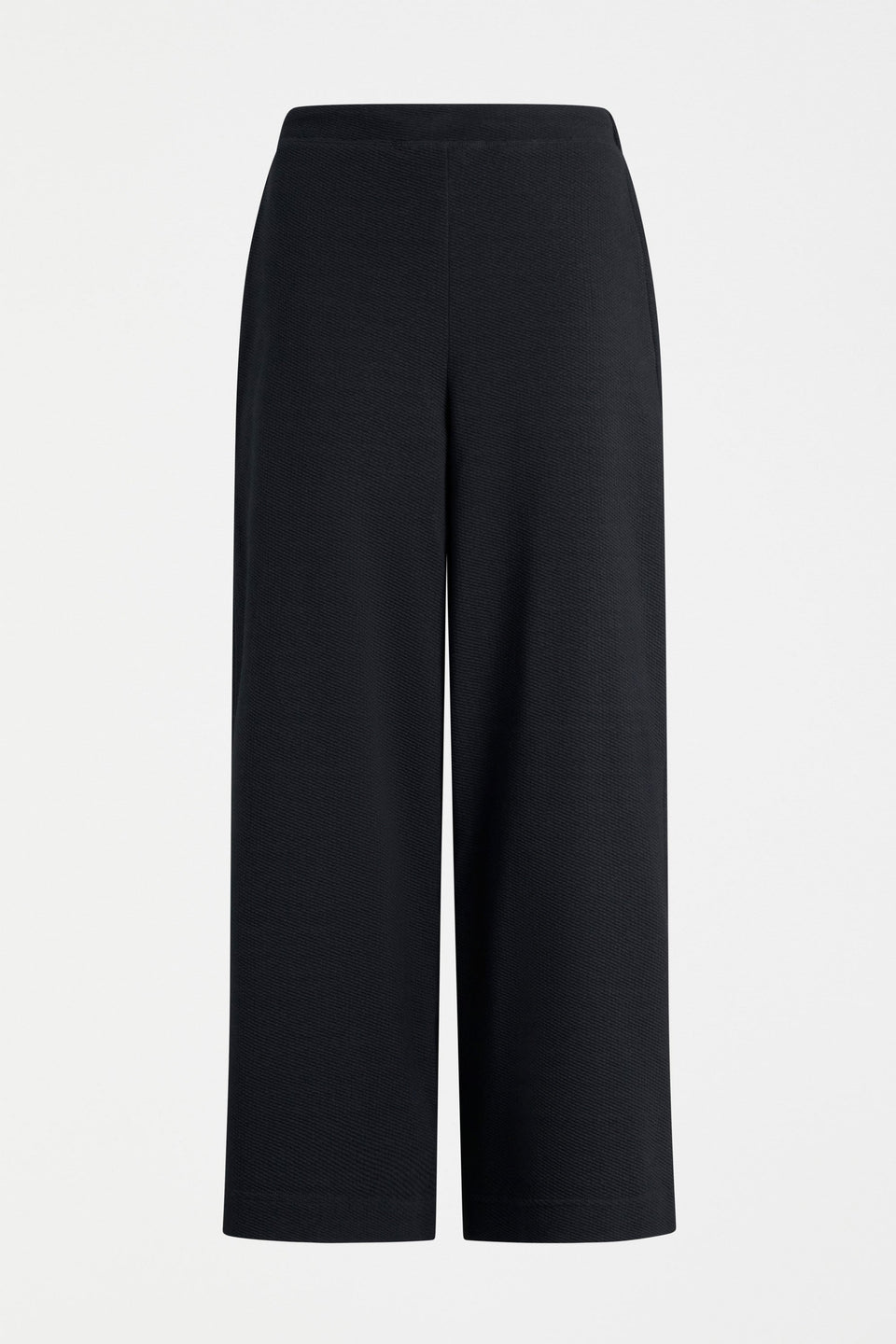Sanna Pant Pants & Jeans - ELK | BLACK