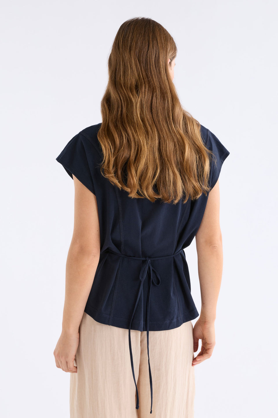 Obers T-Shirt Midnight Tops - ELK | MIDNIGHT