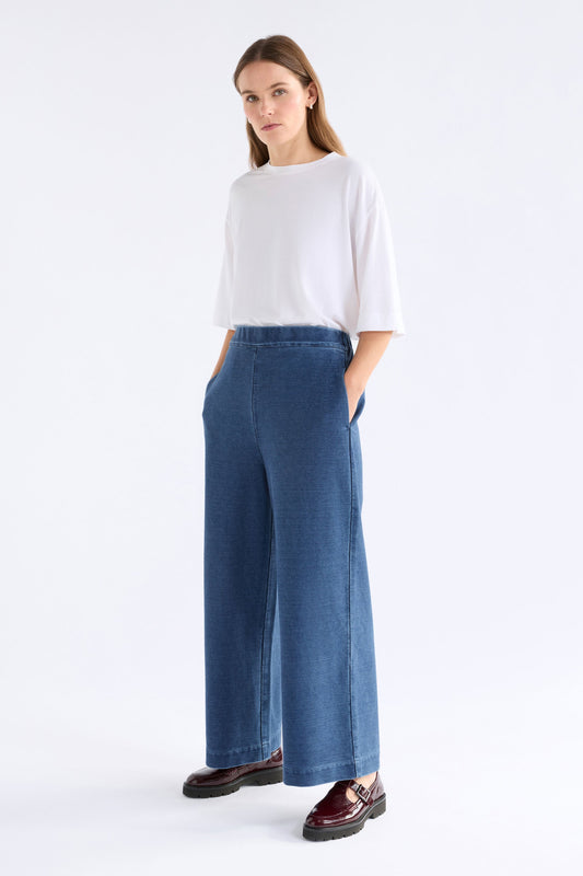 Enfeld Pant Pants & Jeans - ELK | MID BLUE WASH