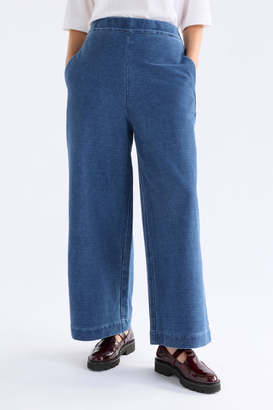 Enfeld Pant Pants & Jeans - ELK | MID BLUE WASH