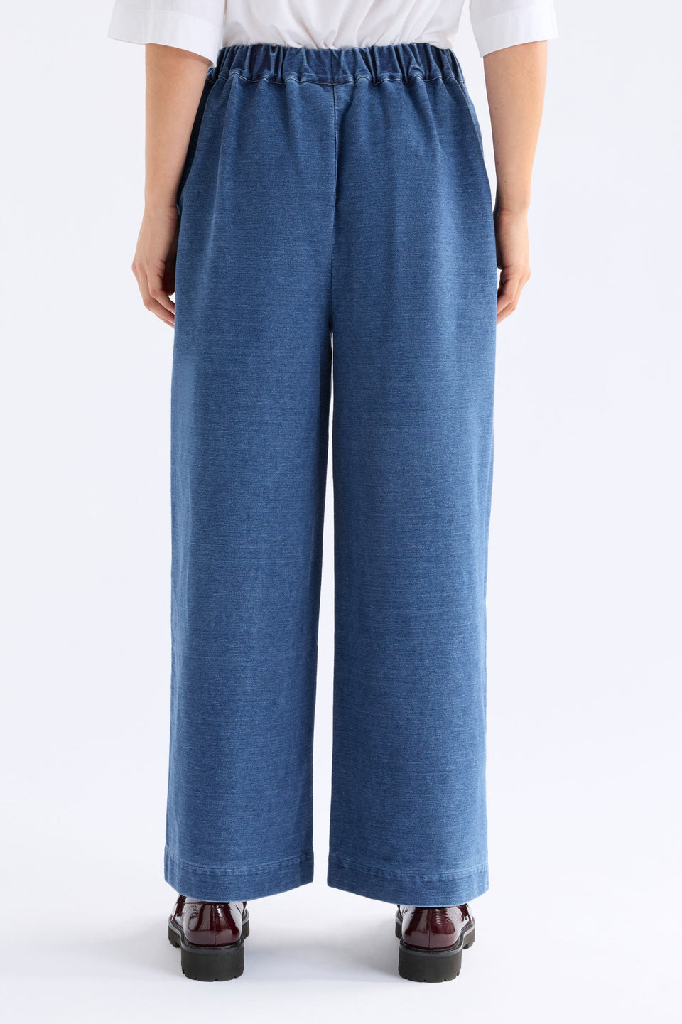 Enfeld Pant Pants & Jeans - ELK | MID BLUE WASH