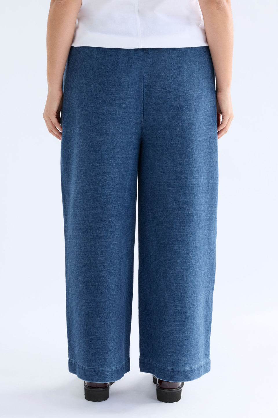 Enfeld Pant Pants & Jeans - ELK | MID BLUE WASH