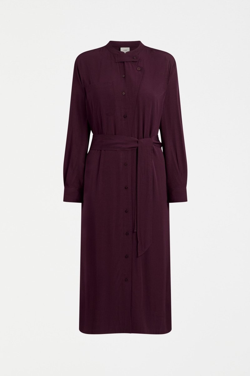 Meikes Shirt Dress Dresses - ELK | SHIRAZ
