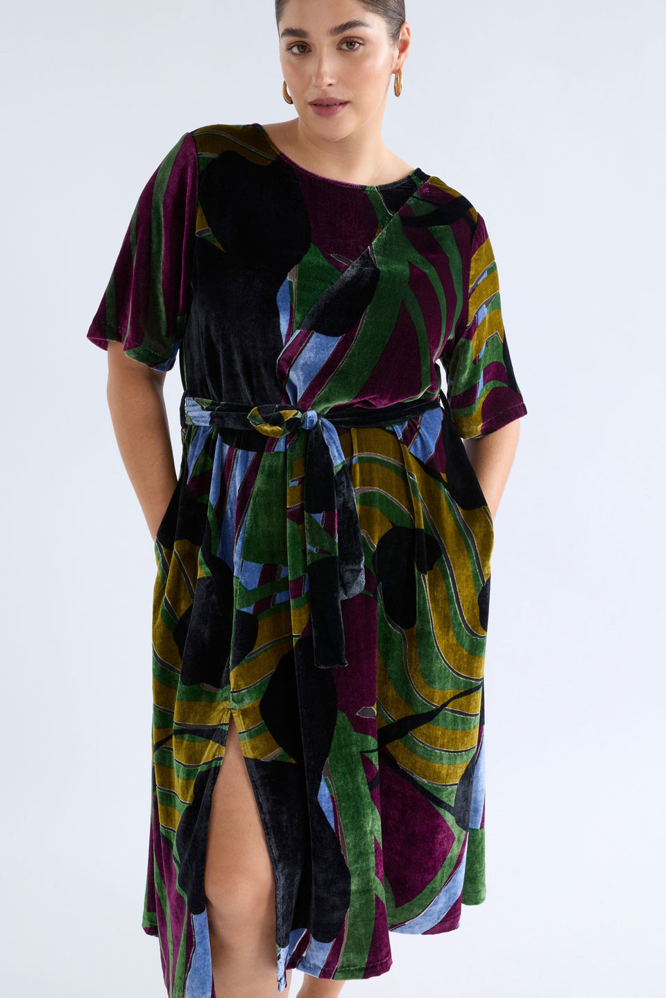 Reihen Dress Dresses - ELK | STRIBE BURNOUT
