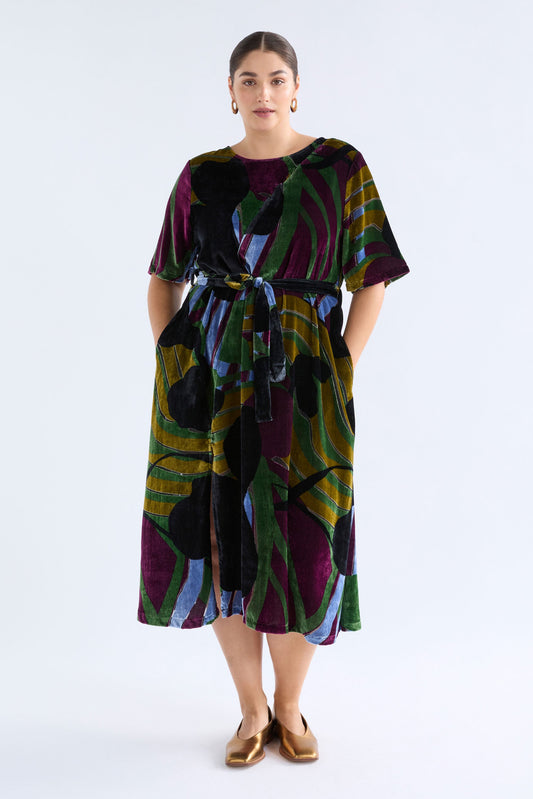 Reihen Dress Dresses - ELK | STRIBE BURNOUT
