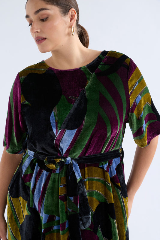 Reihen Dress Dresses - ELK | STRIBE BURNOUT