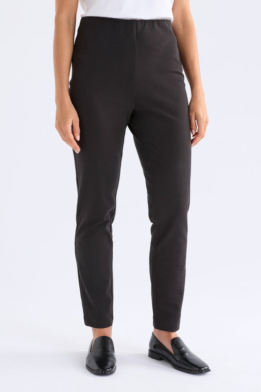 Lesse Pant Pants & Jeans - ELK | BLACK
