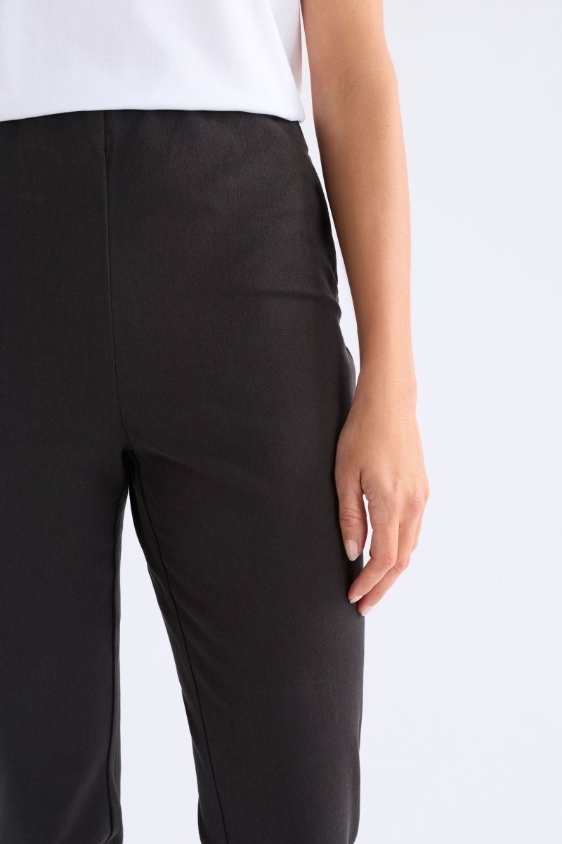Lesse Pant Pants & Jeans - ELK | BLACK