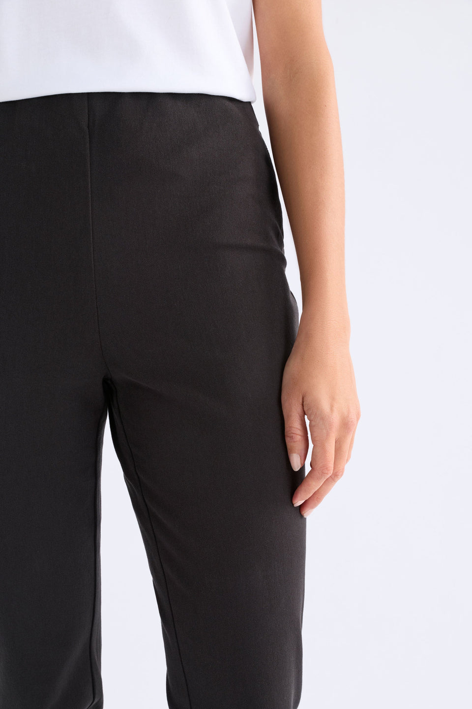Lesse Pant Pants & Jeans - ELK | BLACK