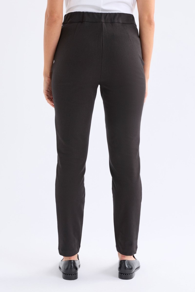 Lesse Pant Pants & Jeans - ELK | BLACK