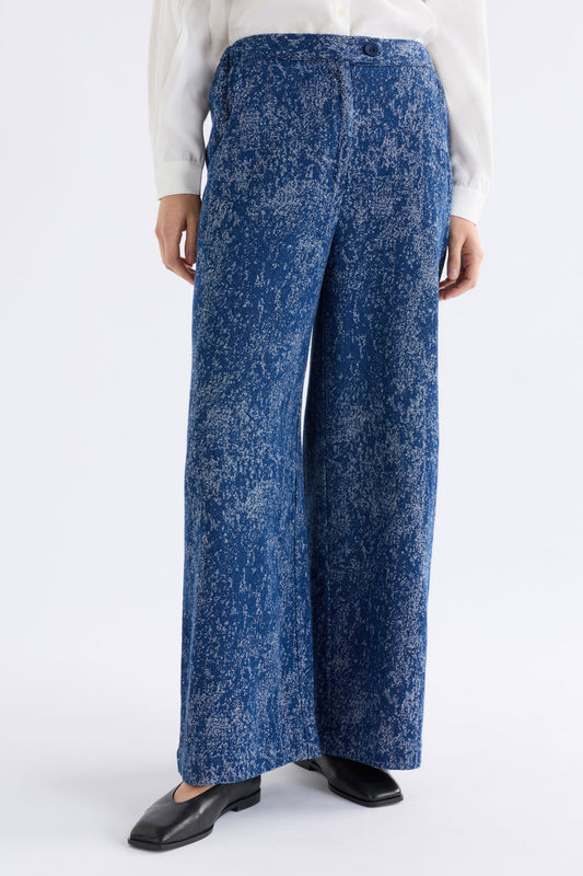 Romer Pant Pants & Jeans - ELK | FLECK JACQUARD
