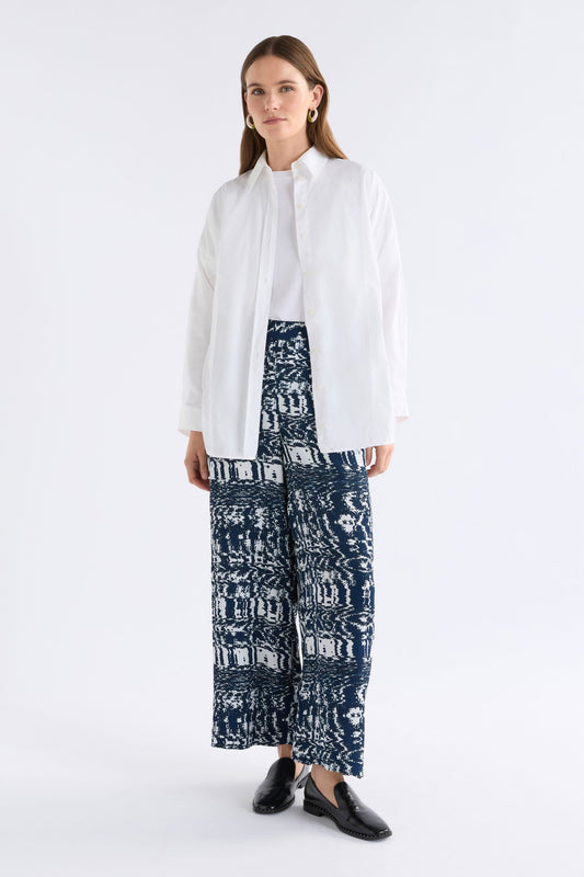 Hohen Pant Pants & Jeans - ELK | VATTEN PRINT
