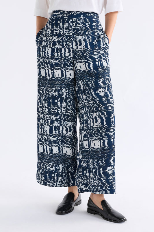 Hohen Pant Pants & Jeans - ELK | VATTEN PRINT