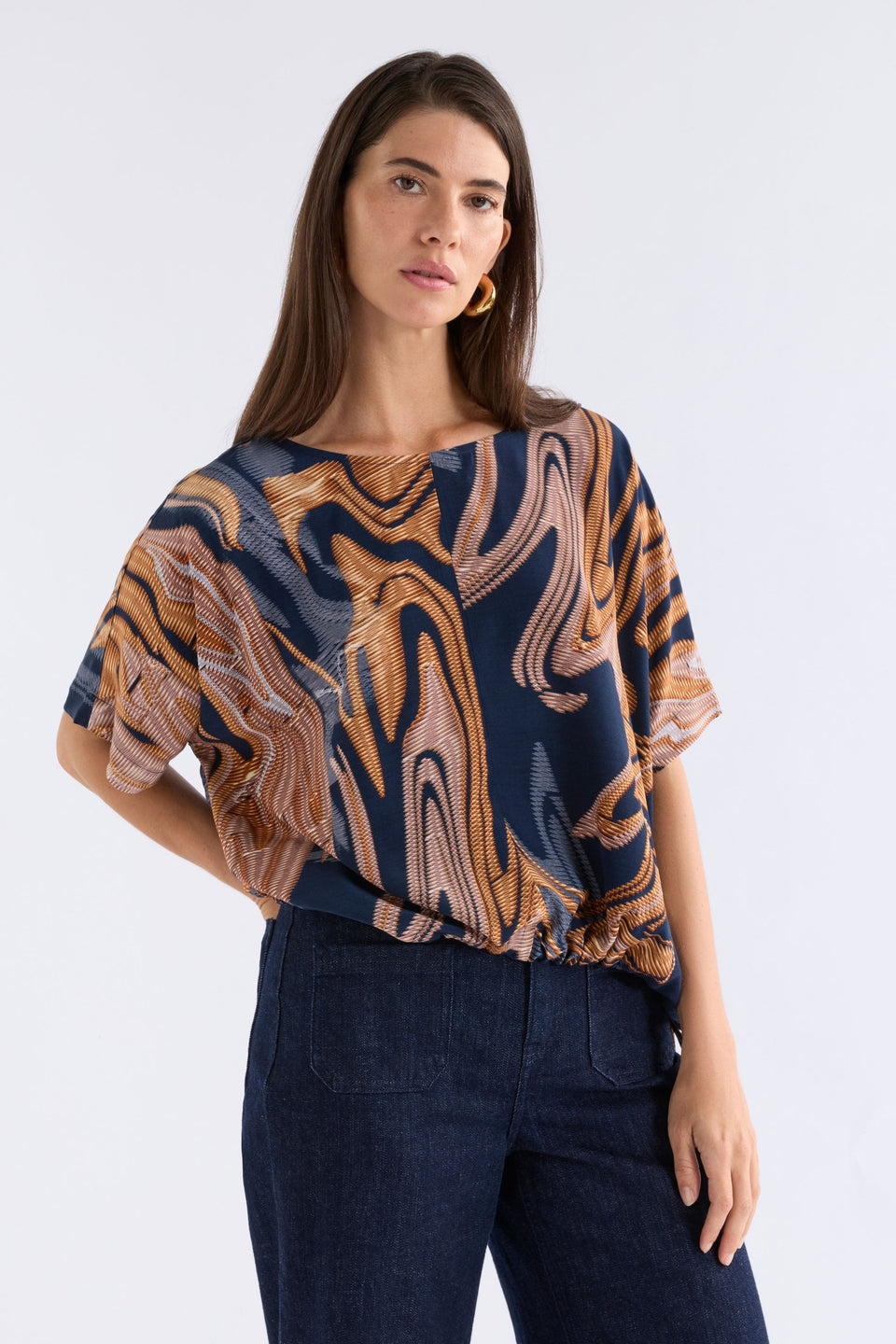 Kleur Top Tops - ELK | BRANDR PRINT