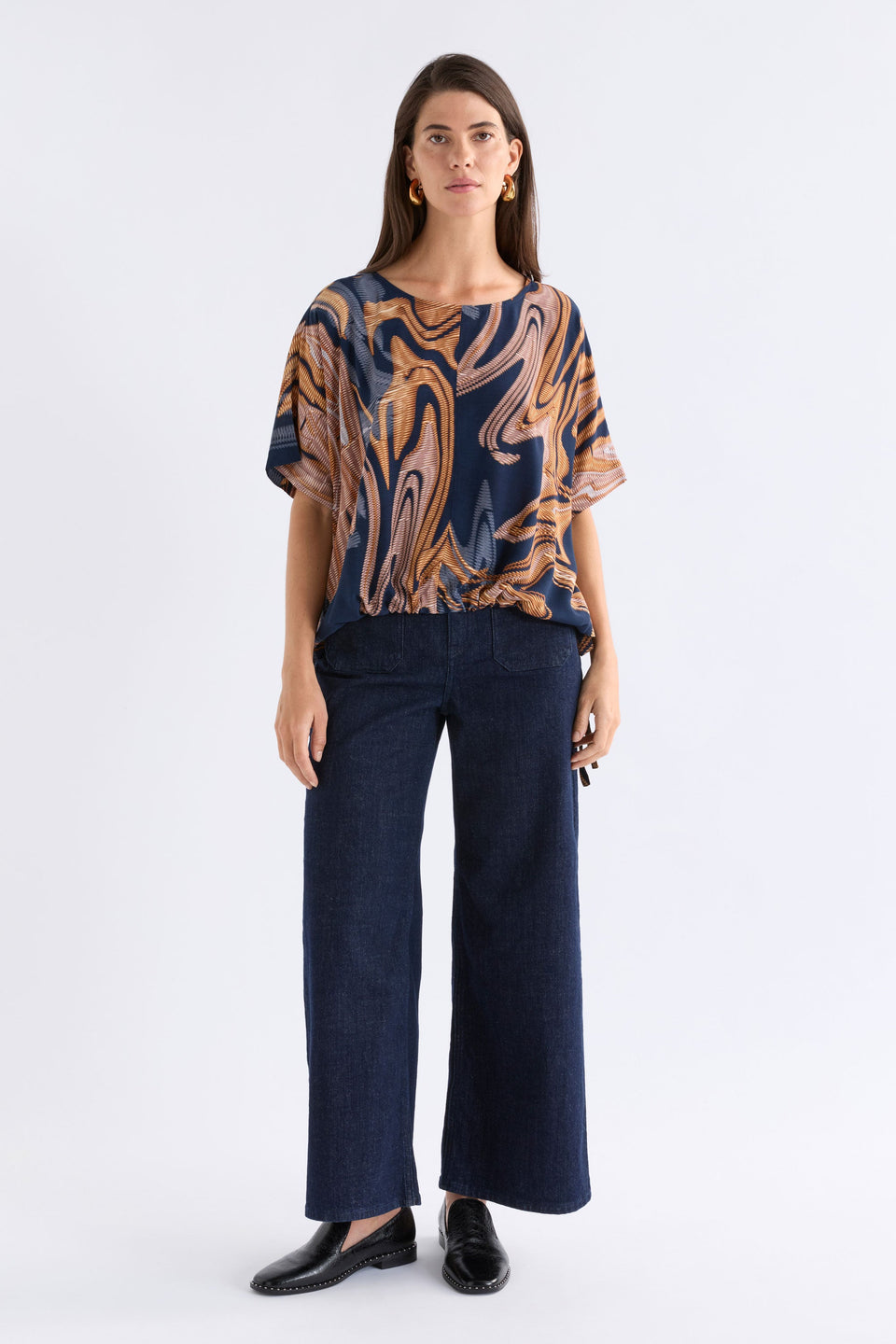 Kleur Top Tops - ELK | BRANDR PRINT