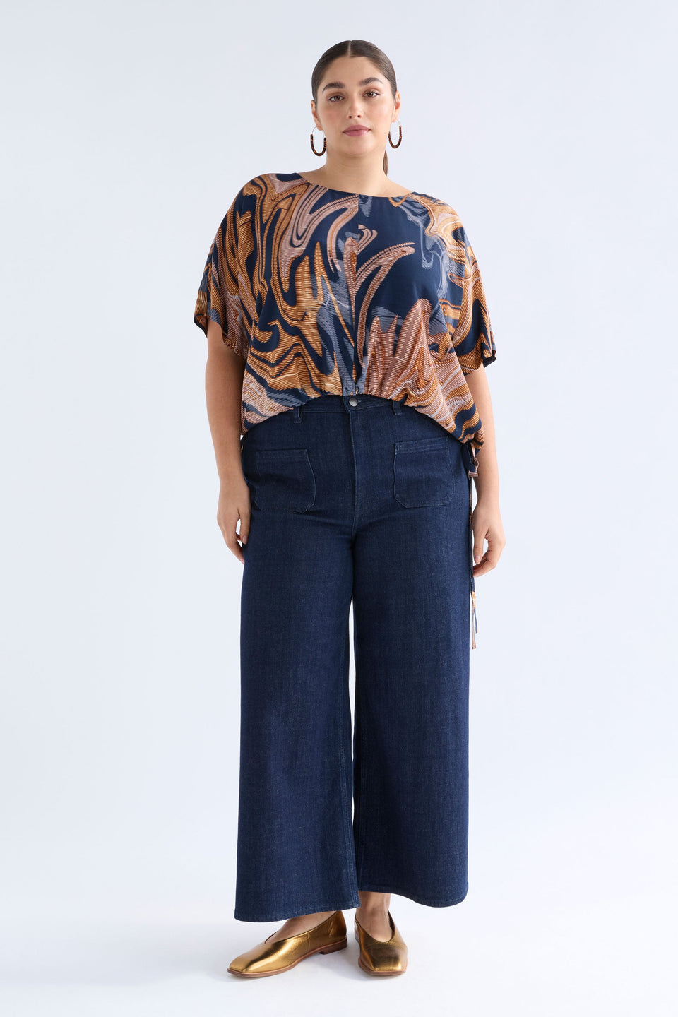 Kleur Top Tops - ELK | BRANDR PRINT
