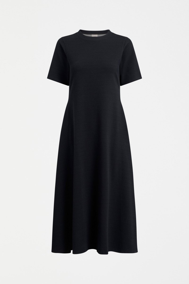 Sanna Dress Dresses - ELK | BLACK