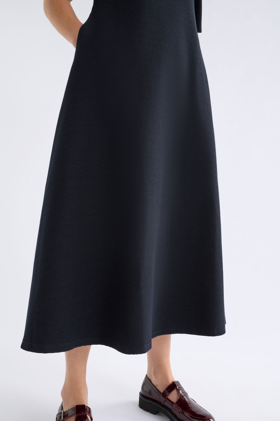 Sanna Dress Dresses - ELK | BLACK