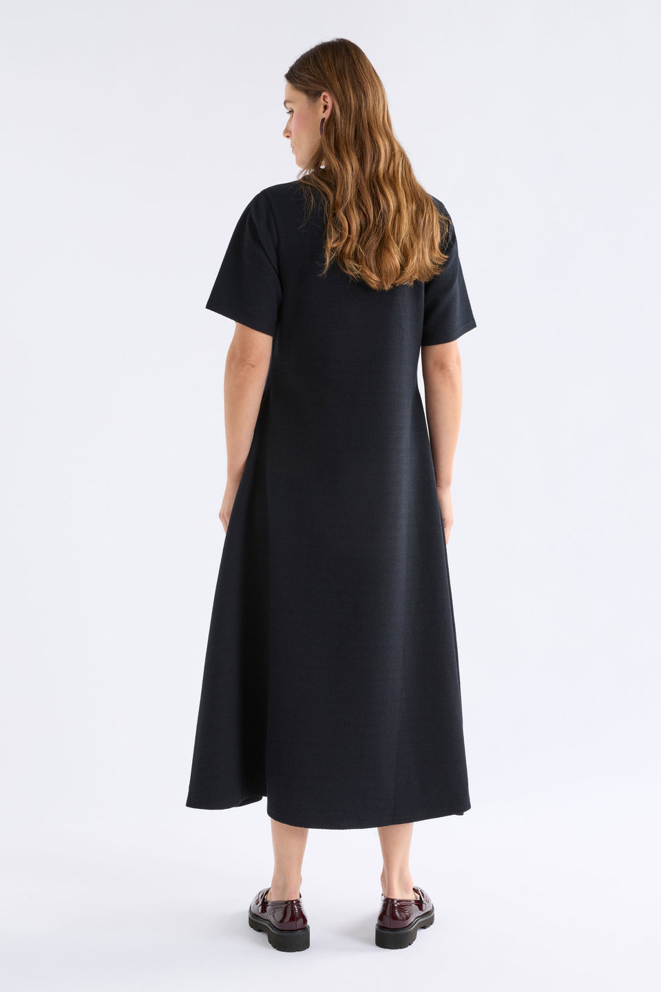 Sanna Dress Dresses - ELK | BLACK