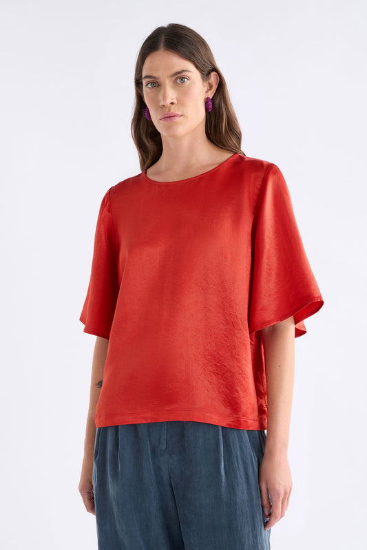 Boven Top Tops - ELK | RED
