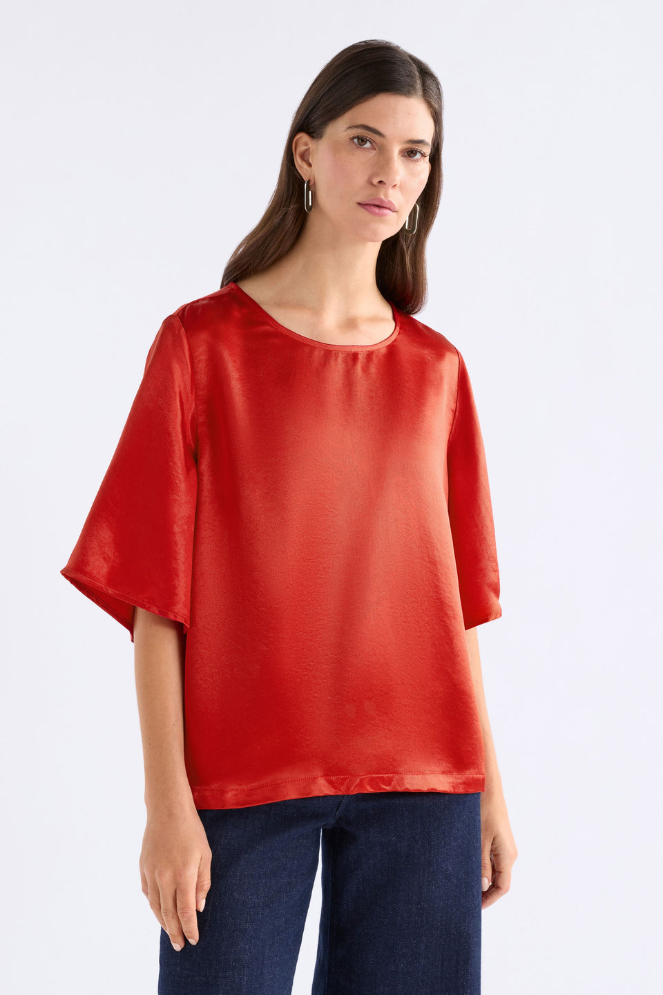 Boven Top Tops - ELK | RED