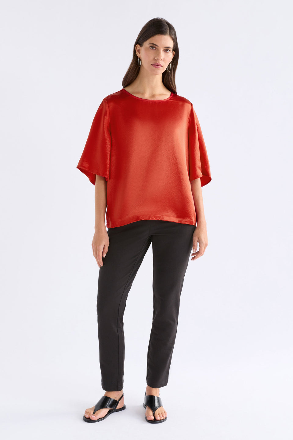 Boven Top Tops - ELK | RED
