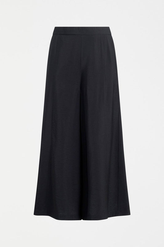 Rema Pant Black Pants & Jeans - ELK | BLACK