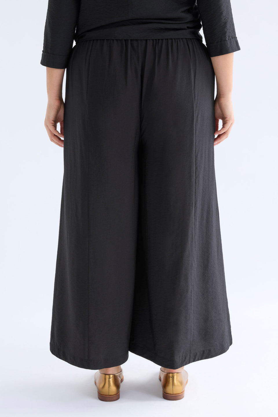 Rema Pant Black Pants & Jeans - ELK | BLACK
