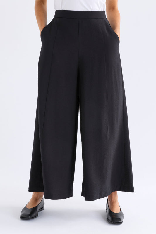 Rema Pant Black Pants & Jeans - ELK | BLACK